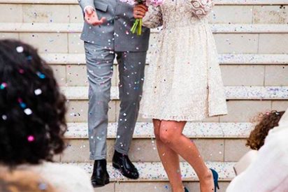 LOOKS MONOCOLOR para triunfar en la temporada de bodas (y a diario)