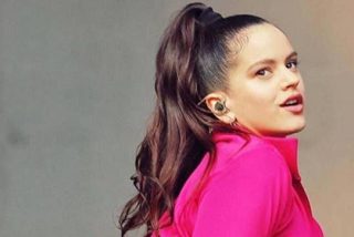 El sensual twerking que hizo Rosal&iacute;a con muy poca ropa