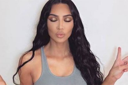 No te vas a creer por qu&eacute; KIM KARDASHIAN ha dejado de seguir a todo el mundo en Instagram