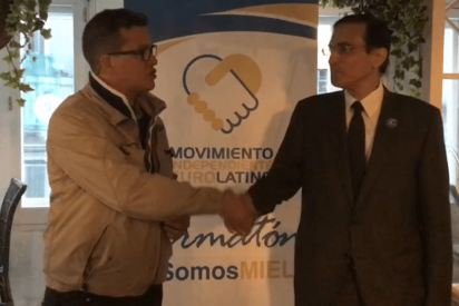 Jos&eacute; Cordeiro: el venezolano que sue&ntilde;a con defender los DDHH de Am&eacute;rica Latina en el Parlamento Europeo