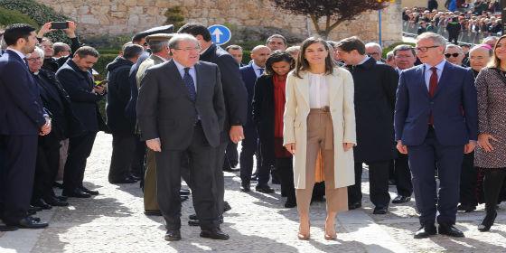 Las Edades del Hombre comienzan en Lerma