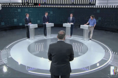 La bestialidad de Ant&oacute;n Losada sobre Albert Rivera que la TV3 fue incapaz de censurar