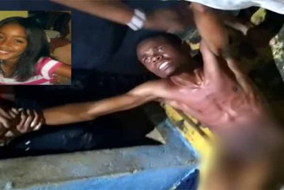 Los presos queman los genitales al reo que viol&oacute; y mat&oacute; a su hijastra de 12 a&ntilde;os