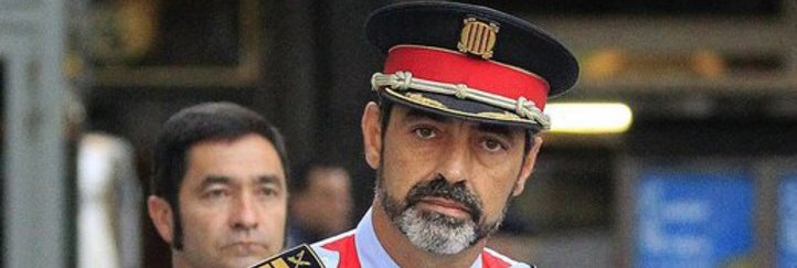 Audiencia Nacional: Trapero se desmarca del independentismo y reitera su 'respeto' a la Constitución