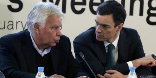 Felipe González explota como nunca y saca a relucir todas las traiciones de Pedro Sánchez