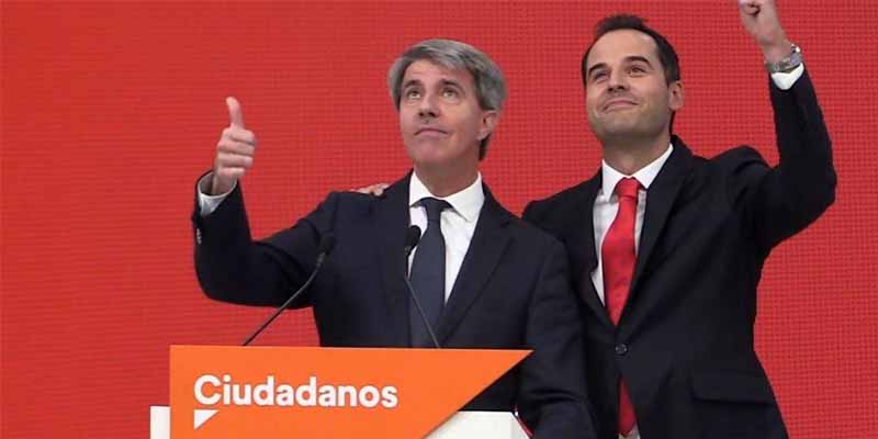 La incre&iacute;ble fuga de Angel Garrido a Ciudadanos y el bochorno del PP al que jur&oacute; fidelidad