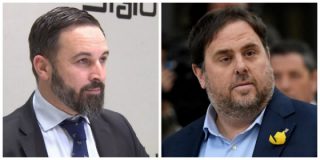 La Junta Electoral nos deja bizcos: echa a Vox del debate mientras permite a Junqueras dar una rueda de prensa