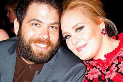 Los millones detr&aacute;s del 'divorcio del a&ntilde;o' entre Adele y Simon Konecki
