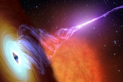 La teor&iacute;a que permitir&aacute; extraer energ&iacute;a de los agujeros negros