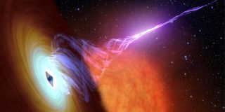 Estamos a punto de ver la primera fotografía de un agujero negro