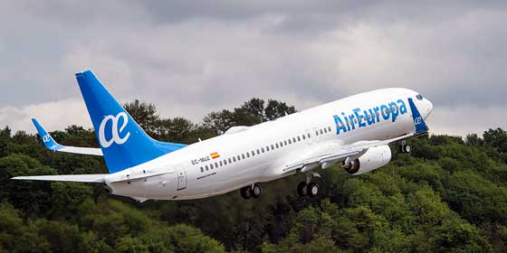 Air Europa "tira la casa por la ventana" con su Campa&ntilde;a MInimax