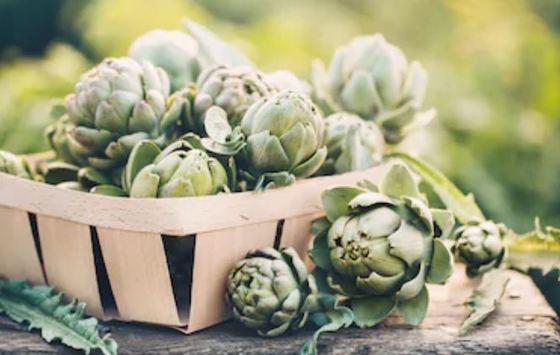 Alcachofas rebozadas paso a paso