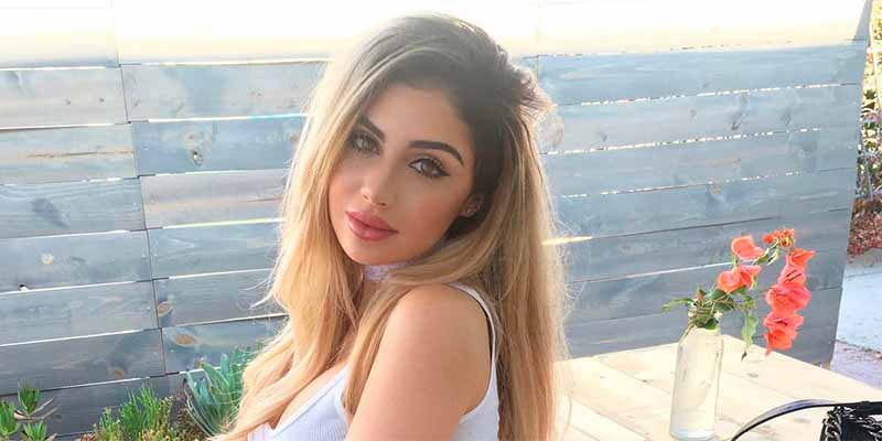 Los sensuales leggins de Alexa Dellanos revientan el term&oacute;metro en Instagram