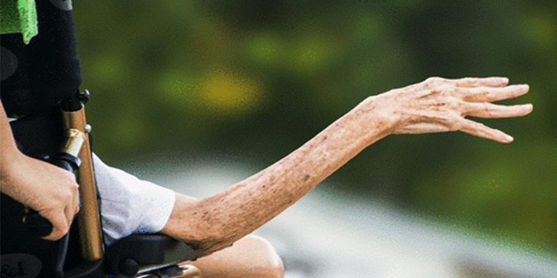 La Polic&iacute;a captura a una mujer por maltratar f&iacute;sicamente a su madre de 94 a&ntilde;os