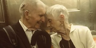 C&eacute;sar Valdeolmillos Alonso: "El amor que se atreve a envejecer"