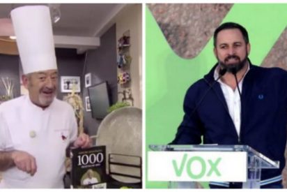 &iquest;Ataque soterrado de Karlos Argui&ntilde;ano contra Vox?: "El domingo a votar, no vaya a ser que se nos cuelen"