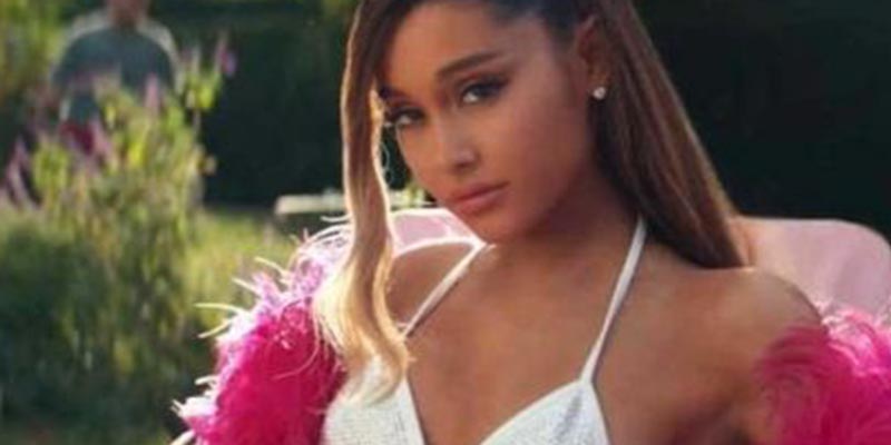 El bikini de Ariana Grande antes de ser famosa que no te puedes perder