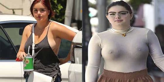 Ariel Winter revela la raz&oacute;n detr&aacute;s de su impresionante cambio f&iacute;sico