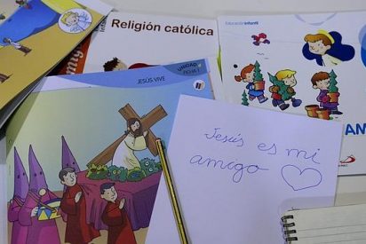 M&aacute;s de tres millones de alumnos eligen la asignatura de Religi&oacute;n en Espa&ntilde;a