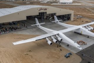 Avión Stratolaunch