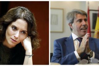 Guerra abierta entre el "traidor" Garrido e Isabel D&iacute;az Ayuso: "Las declaraciones de Ayuso suelen ser desafortunadas en t&eacute;rminos generales"