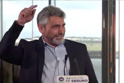 El tremendo l&iacute;o en el que se mete Juan Jos&eacute; Cort&eacute;s y del que sale como puede...