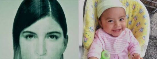 Qui&eacute;n es el h&eacute;roe an&oacute;nimo que avis&oacute; a la polic&iacute;a d&oacute;nde estaba la beb&eacute; que fue robada en Ciudad de M&eacute;xico
