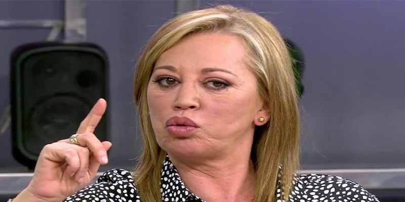 Belén Esteban se reúne con los testigos de su boda para organizar todos los detalles