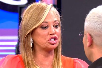 Bel&eacute;n Esteban ejerce de presentadora y amenaza a Mila con echarla del plat&oacute; de 'S&aacute;bado Deluxe'