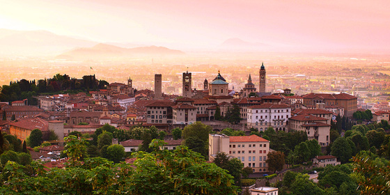 Qué ver y qué hacer en Bérgamo