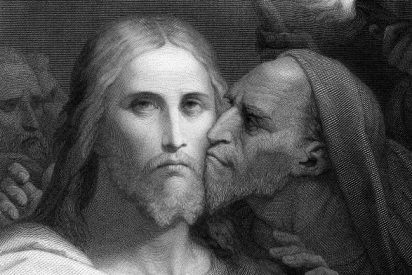 Victor Entrialgo De Castro: "Judas"