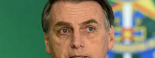 Bolsonaro sale del hospital y obtiene arresto domiciliario