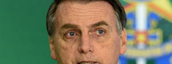 Bolsonaro sale del hospital y obtiene arresto domiciliario