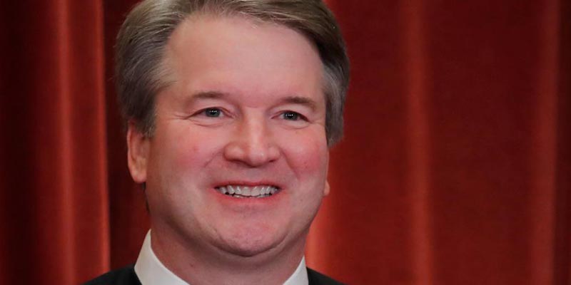 Brett Kavanaugh: "Una tercera mujer lo denunci&oacute; por abuso sexual"
