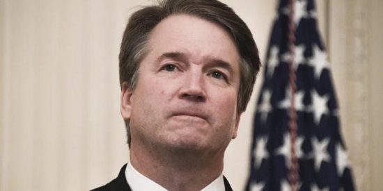 Brett Kavanaugh: "Grupos progresistas piden al Congreso que se le investigue "