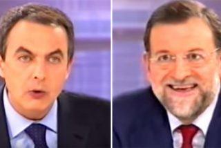 El troleo por desconocimiento de Rajoy al 'bonob&uacute;s de Zapatero' en el debate de 2008