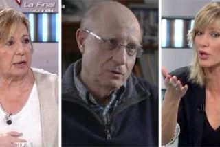 Susanna Griso y &Aacute;ngel, el tremendo l&iacute;o que no cesa (ahora tambi&eacute;n con Celia Villalobos)