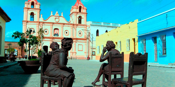 Tesoros de Cuba: Camagüey