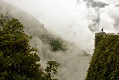 Carreteras de la muerte: El "Camino de los Yungas"