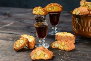 Receta de cantucci: galletas de almendras de la Toscana ?