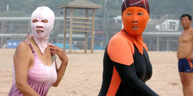 15 cosas que hacen los chinos y que el resto del mundo no entiende