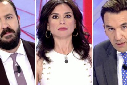 El 'sin sal' de Miguel Lago lloriquea en 'Todo es Mentira' para que un famoso periodista le desbloquee en Twitter