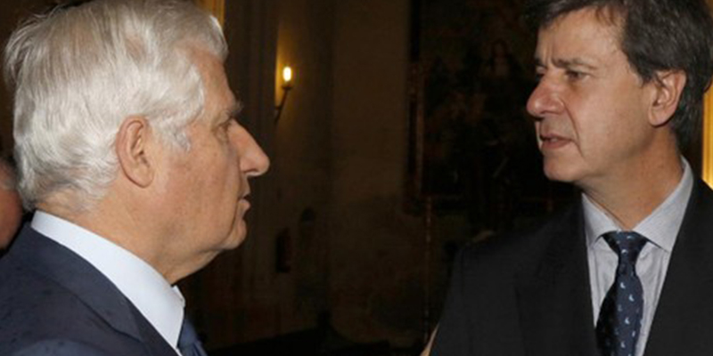 &iquest;Sabes cu&aacute;l son los verdaderos motivos del distanciamiento entre el duque de Alba y su hermano Cayetano?