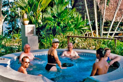 Lodges de lujo en la selva del Amazonas, Per&uacute;