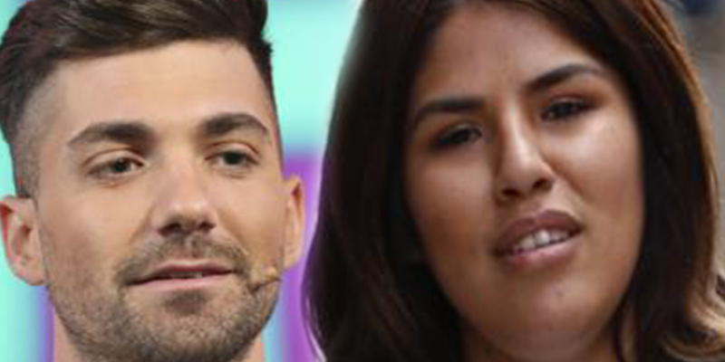 El chantaje sexual de Chabelita a Alejandro Albalá sale a la luz