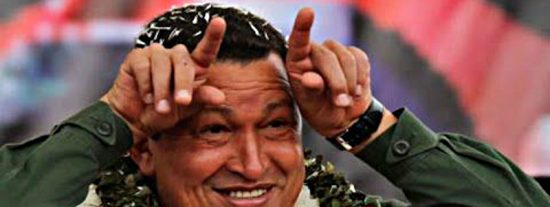 El discurso de Hugo Ch&aacute;vez a favor de una intervenci&oacute;n militar en Venezuela que Nicol&aacute;s Maduro intenta censurar por miedo