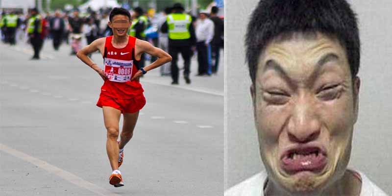 Este fen&oacute;meno gana la marat&oacute;n porque... &iexcl;se estaba cagando!