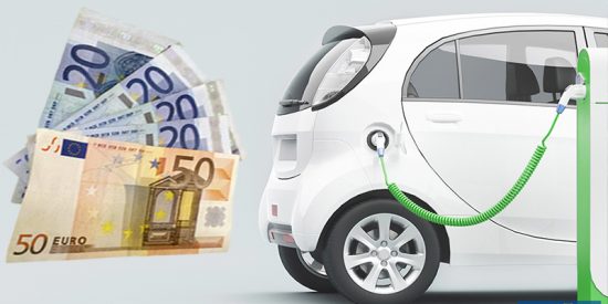 &iexcl;Ayudas de 5.500 euros para comprar un coche el&eacute;ctrico!