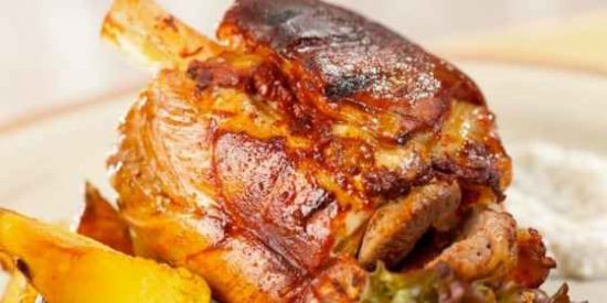 Receta de codillo al horno con patatas? - Periodista Digital