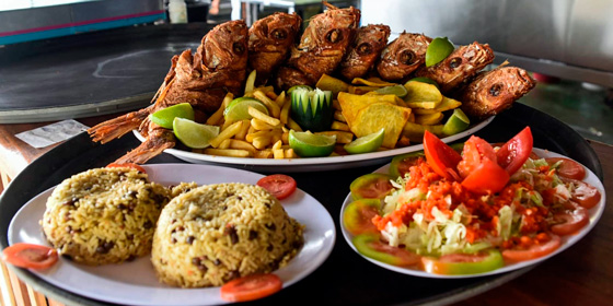 Disfruta lo mejor de la gastronom&iacute;a dominicana